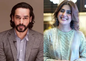 Actress Kubra Khan and Gauhar Rashid's wedding date revealed