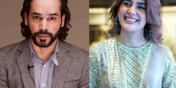 Actress Kubra Khan and Gauhar Rashid's wedding date revealed