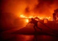Los Angeles' worst fire in history, curfew imposed on looting, National Guard deployed