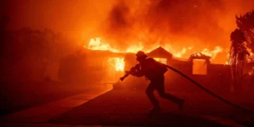 Los Angeles' worst fire in history, curfew imposed on looting, National Guard deployed