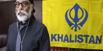 Sikhs for Justice's Gurpatwant Singh Pannu attends Trump's inauguration