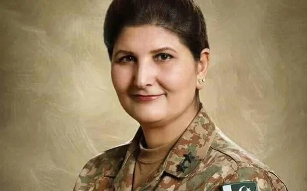 Social attitudes must be challenged for girls’ education, says Lt Gen Nigar Johar