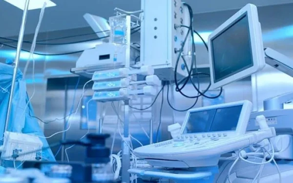 Pakistan’s first use of AI technology in healthcare