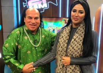 Viral video with Chahat Fateh Ali Khan: Mathira's strong reaction comes out