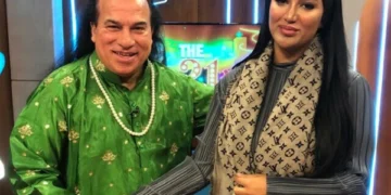 Viral video with Chahat Fateh Ali Khan: Mathira's strong reaction comes out