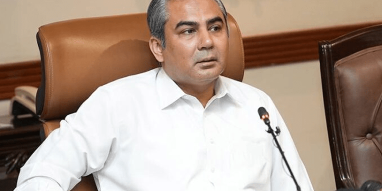 Drugs worth $10 billion seized in 2024, crackdown to continue, Mohsin Naqvi