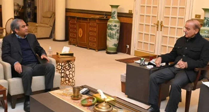 Interior Minister meets Prime Minister, briefed on law and order situation and US visit