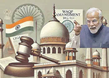 Modi government ready to grab valuable waqf properties of Indian Muslims