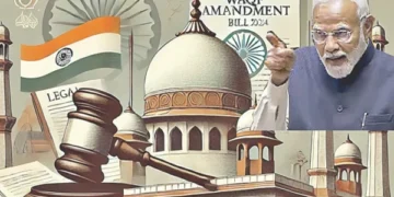 Modi government ready to grab valuable waqf properties of Indian Muslims