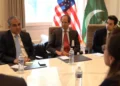 Interior Minister meets US investors, assures to resolve issues on priority basis