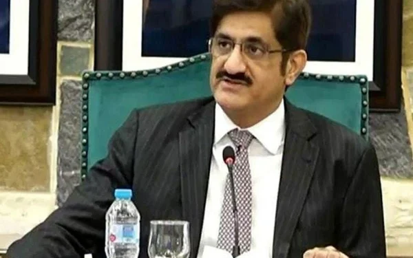 Our country, which recognizes unique identities, is a great example of harmony, Sindh Chief Minister