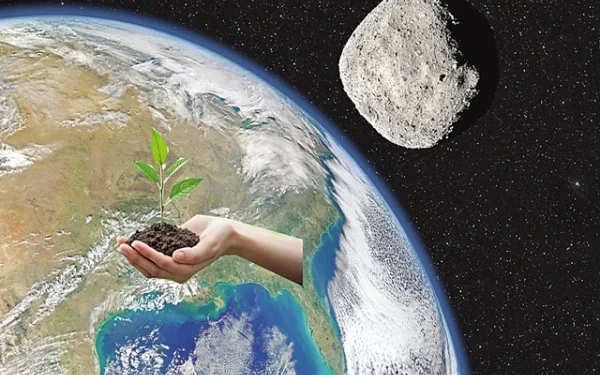 Science also confirms the truth of the statement in the Quran