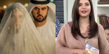 Nida Yasir makes a big revelation about the nationality of Neelam Munir's husband