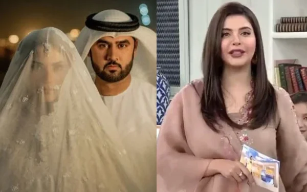 Nida Yasir makes a big revelation about the nationality of Neelam Munir's husband