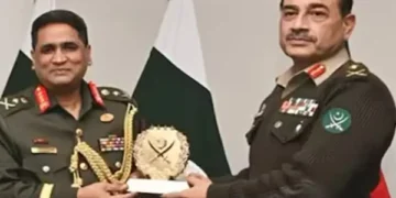 India is alarmed by the visits of military delegations from Pakistan and Bangladesh