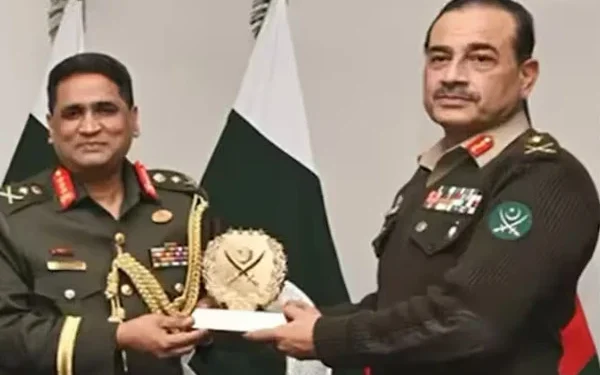 India is alarmed by the visits of military delegations from Pakistan and Bangladesh