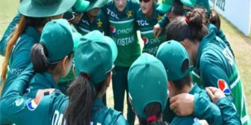 Pakistan U-19 Women's Team to Play Practice Match Against Nigeria Today