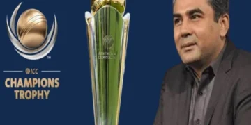 There was no plan to hold any ceremony with the teams, PCB sources