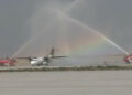 New Gwadar International Airport inaugurated, first flight from Karachi lands