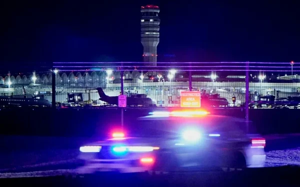 USA: Passenger plane crashes into river after collision with military helicopter, death feared