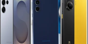 Last week's popular smartphone list released