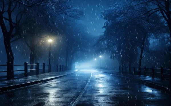 How is winter rainfall more beneficial?