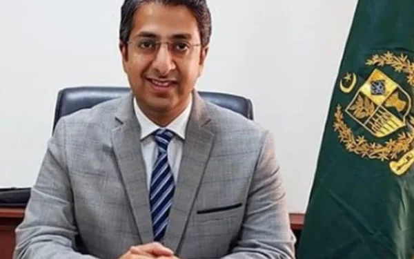 Shahbaz Sharif was the first to talk about negotiations, Rana Ehsan
