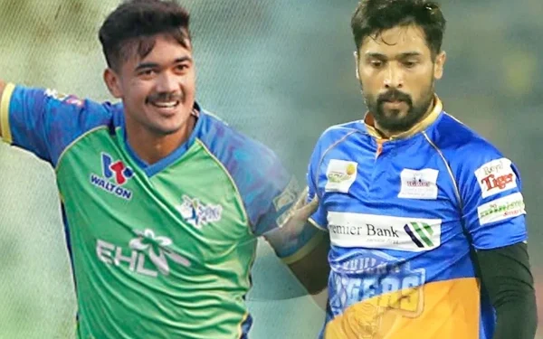 Taskin Ahmed breaks Amir's 4-year-old record