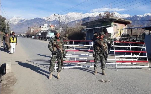 Kurram Peace Agreement; Action will be taken against those who committed the Lashkar-e-Taiba as terrorists, says Pakhtunkhwa government