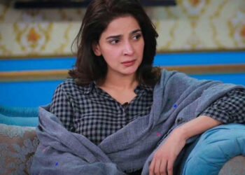 Saba Qamar announces social media hiatus, actress's post goes viral