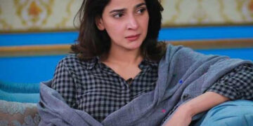 Saba Qamar announces social media hiatus, actress's post goes viral