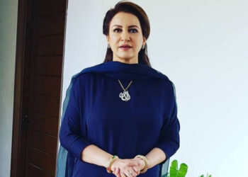 Homes where the man makes the final decision are successful: Saba Faisal