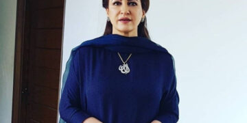 Homes where the man makes the final decision are successful: Saba Faisal