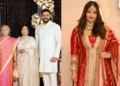 Where is Aishwarya Rai? Bachchan family wedding leaves fans confused