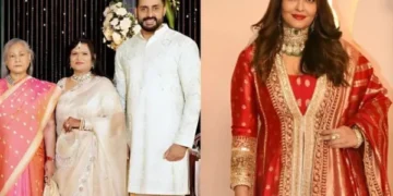 Where is Aishwarya Rai? Bachchan family wedding leaves fans confused