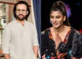 Urvashi Rautela apologizes for her statement regarding the attack on Saif Ali Khan