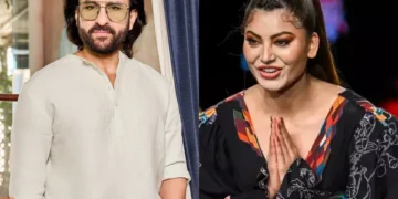 Urvashi Rautela apologizes for her statement regarding the attack on Saif Ali Khan