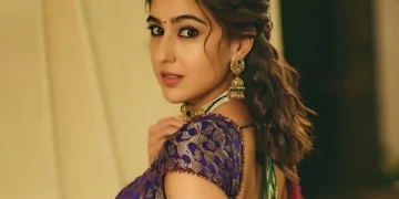 Sara Ali Khan reveals the secret to losing 50 kg, fans are surprised