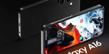 Samsung Galaxy A16 8GB Smartphone with Amazing Features