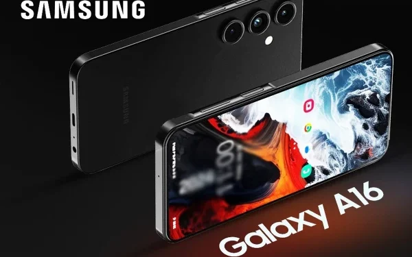 Samsung Galaxy A16 8GB Smartphone with Amazing Features