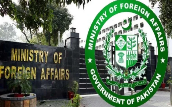 Relations with Trump administration, ambassadors join hands at the Foreign Office