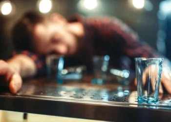 Alcohol-related deaths in England rise alarmingly