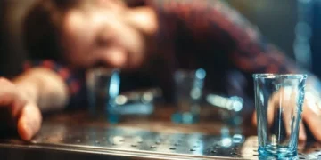 Alcohol-related deaths in England rise alarmingly