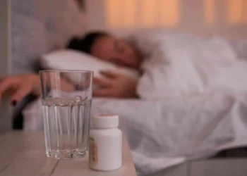 What mental illness can frequent use of sleeping pills cause?