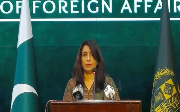 Pakistan expresses concern over India’s cross-border killings