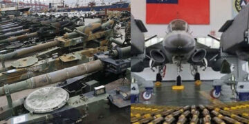 China imposes sanctions on US missile, weapons, aircraft manufacturing companies