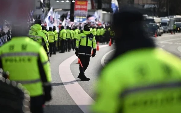 Attempt to arrest South Korean president fails