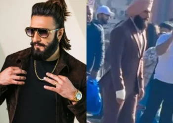 On social media: Ranveer Singh's new film's glimpses go viral!