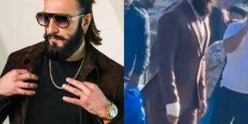 On social media: Ranveer Singh's new film's glimpses go viral!