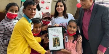 Urfi Javed wins fans' hearts for the first time without bold fashion